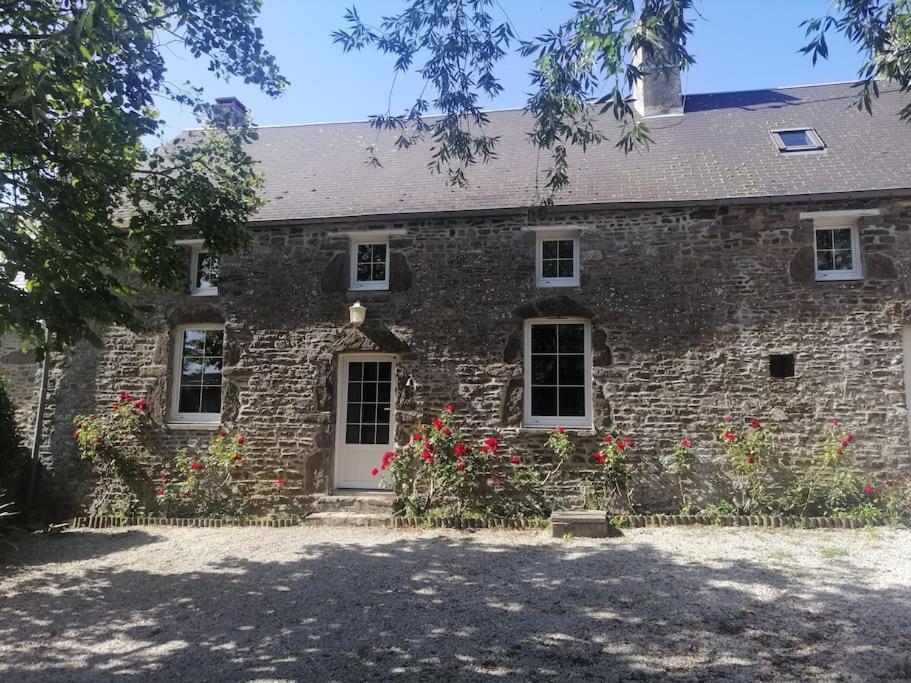 Gite Les Aubins - Bord De Mer - Cotentin Bretteville-sur-Ay Eksteriør bilde
