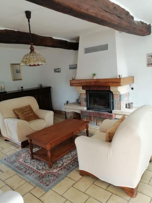 Gite Les Aubins - Bord De Mer - Cotentin Bretteville-sur-Ay Eksteriør bilde