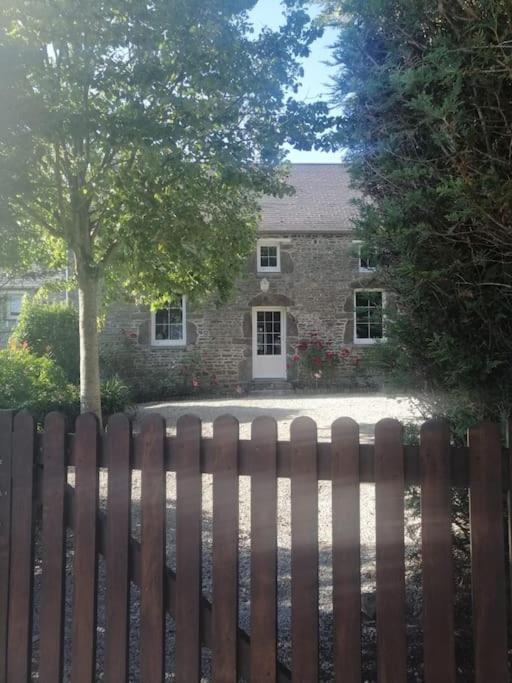 Gite Les Aubins - Bord De Mer - Cotentin Bretteville-sur-Ay Eksteriør bilde