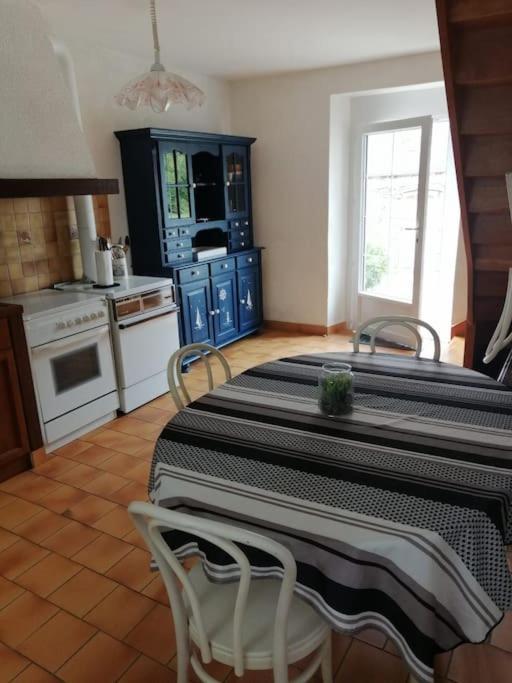 Gite Les Aubins - Bord De Mer - Cotentin Bretteville-sur-Ay Eksteriør bilde