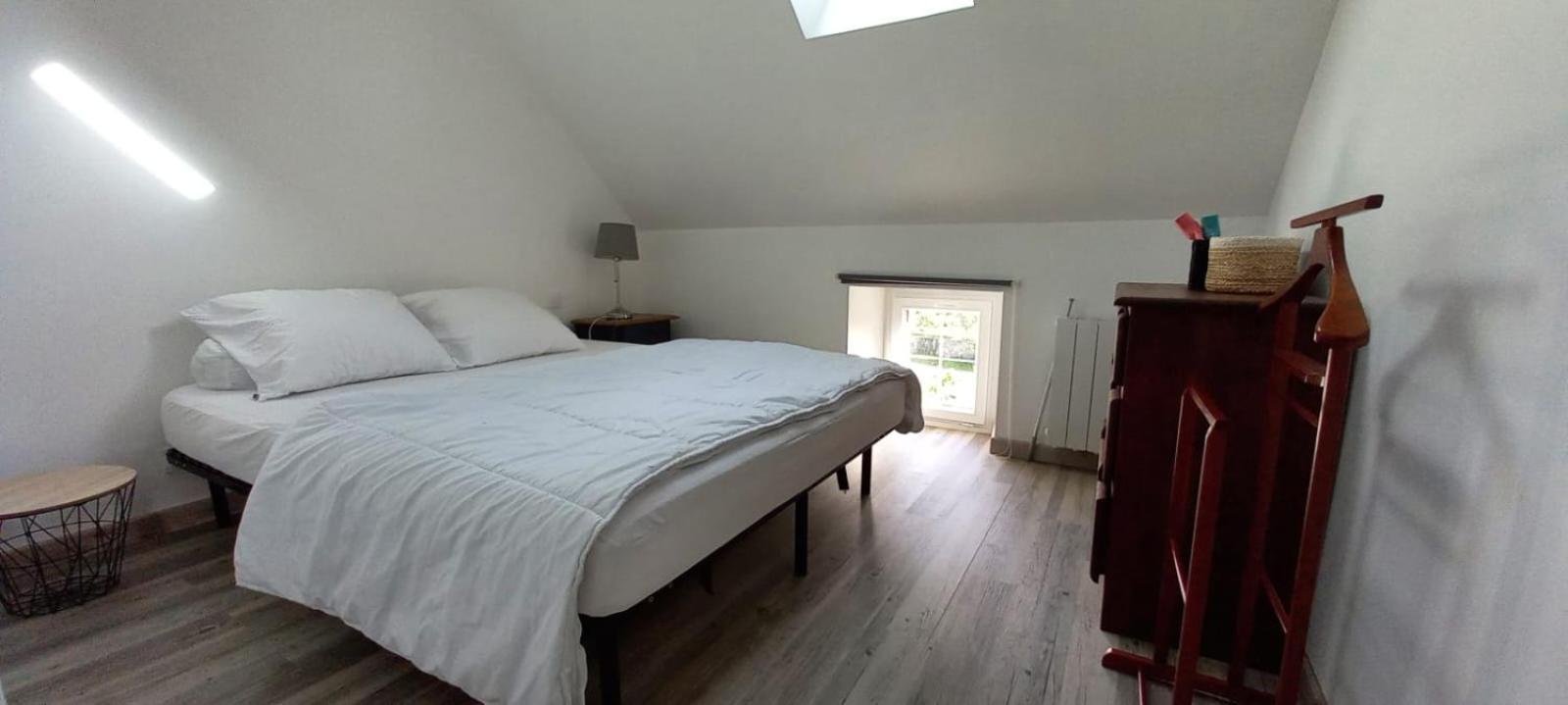 Gite Les Aubins - Bord De Mer - Cotentin Bretteville-sur-Ay Eksteriør bilde
